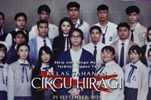 Kelas Tahanan Cikgu Hiragi