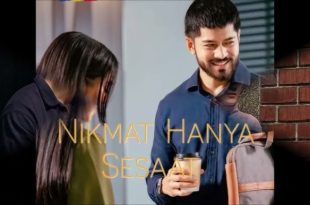 Nikmat Hanya Sesaat