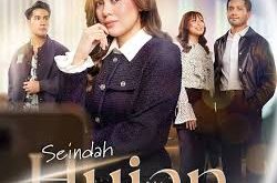 Seindah Hujan Cinta