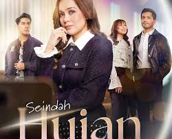 Seindah Hujan Cinta