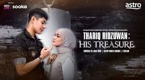 Thariq Ridzuwan His Treasure
