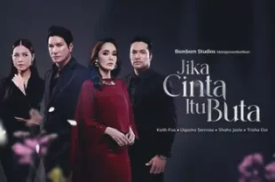 Jika Cinta Itu Buta