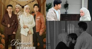 Bahagia Yang Tertangguh