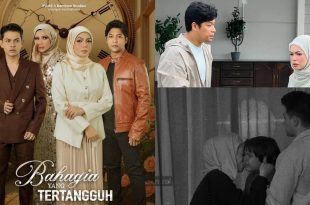 Bahagia Yang Tertangguh