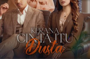 Kerana Cinta Itu Dusta