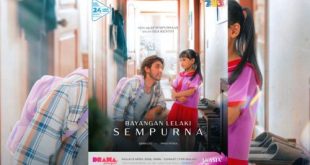 Bayangan Lelaki Sempurna