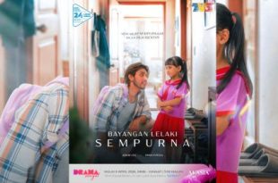 Bayangan Lelaki Sempurna