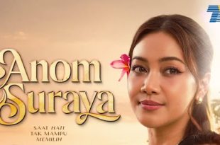 Anom Suraya