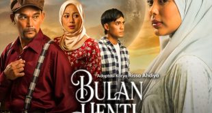 Bulan Henti Bicara